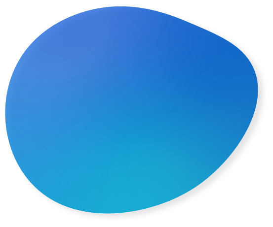 blue med shape