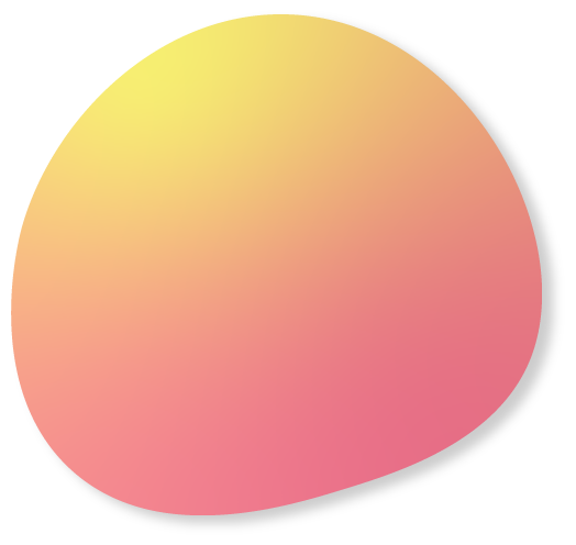 yellow-pink circle